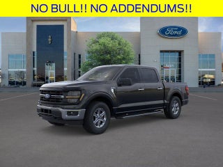 2025 Ford F-150 XLT COURTESY VEHICLE