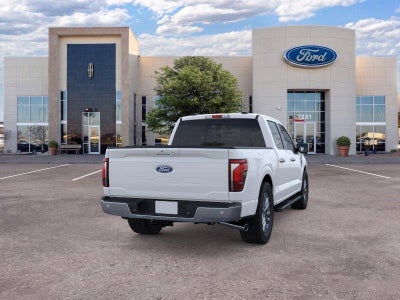 2026 Ford F150 Lariat®
