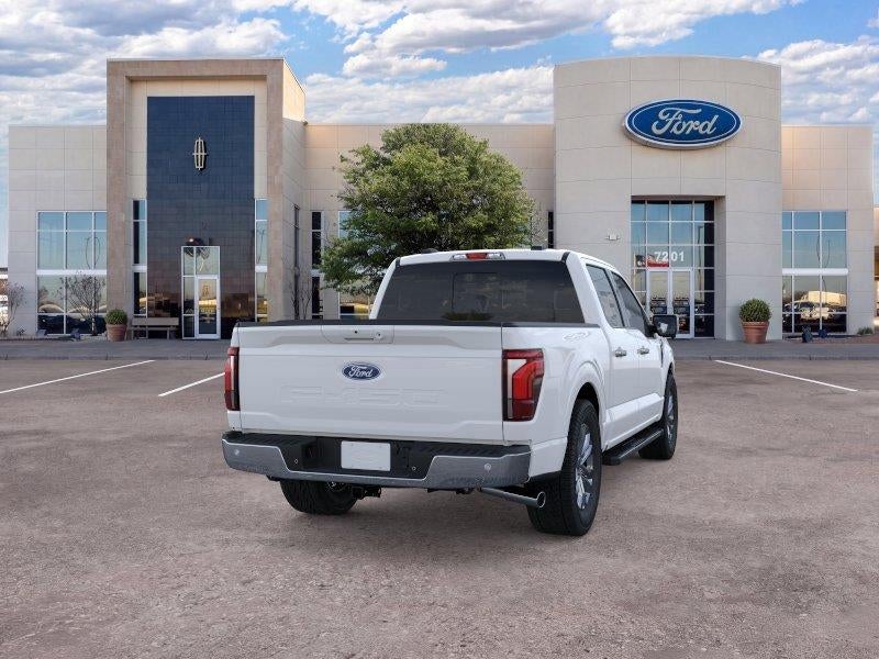2026 Ford F150 Lariat®