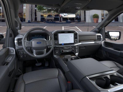 2026 Ford F150 Lariat®