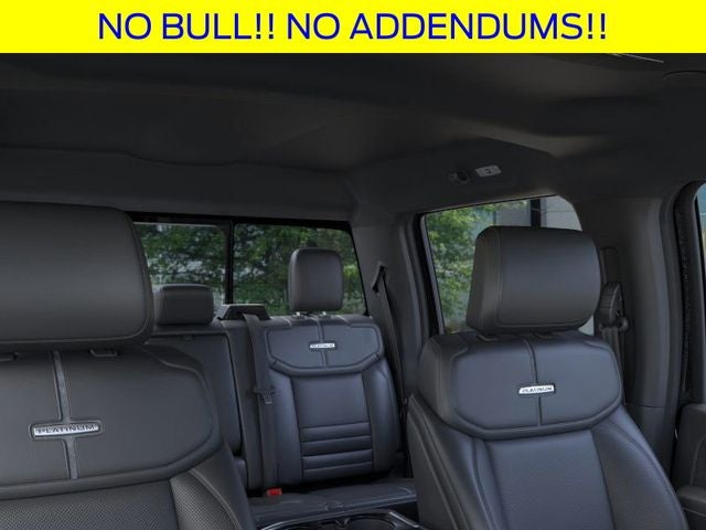 2026 Ford F-150 Platinum