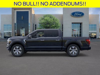 2026 Ford F-150 Platinum