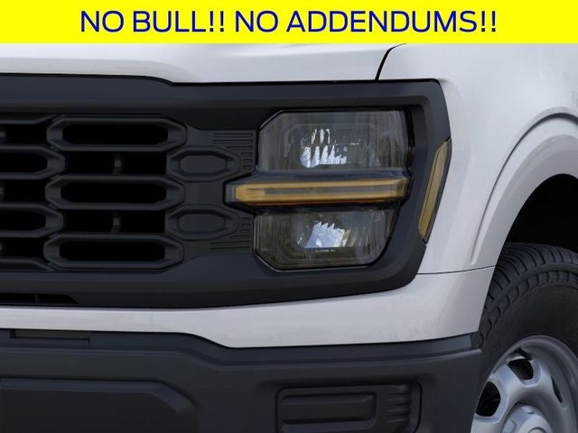2026 Ford F-150 XL IN-SERVICE FCTP