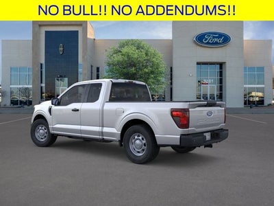 2026 Ford F-150 XL IN-SERVICE FCTP