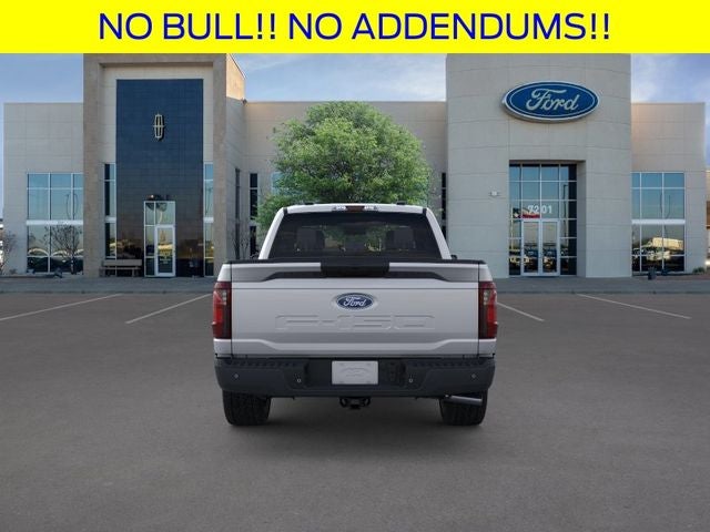 2026 Ford F-150 XL IN-SERVICE FCTP
