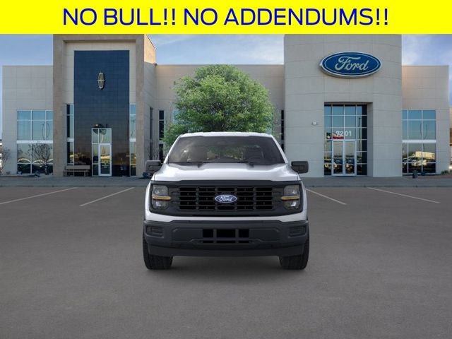2026 Ford F-150 XL IN-SERVICE FCTP