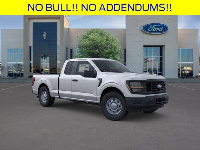 2026 Ford F-150 XL IN-SERVICE FCTP