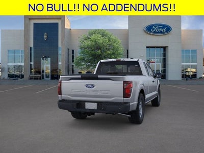 2026 Ford F-150 XL IN-SERVICE FCTP