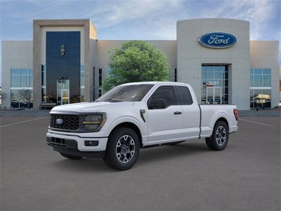 2025 Ford F-150 STX FCTP