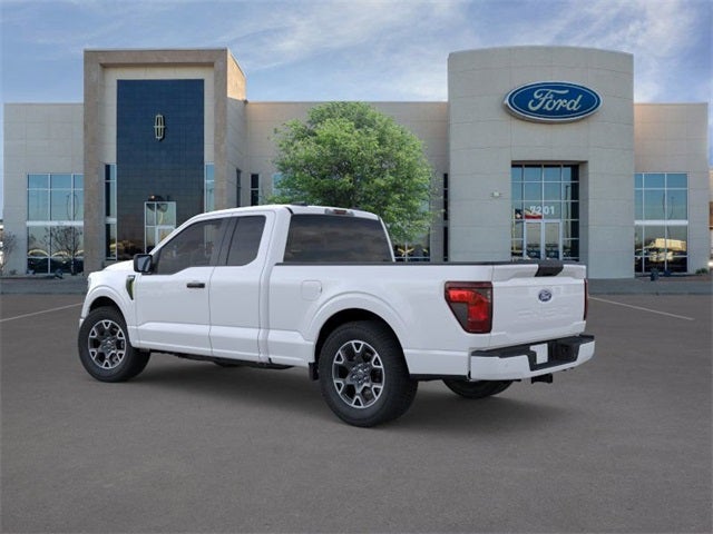2025 Ford F-150 STX FCTP