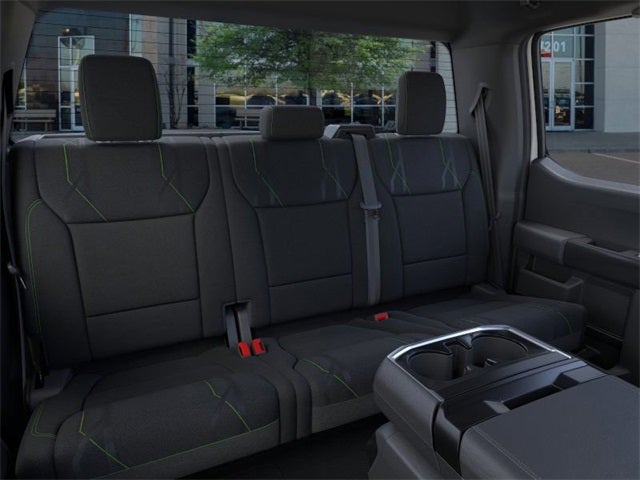 2025 Ford F-150 STX FCTP