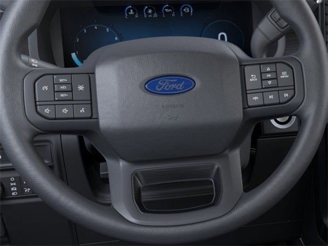 2025 Ford F-150 STX FCTP