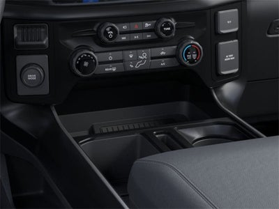 2025 Ford F-150 STX FCTP