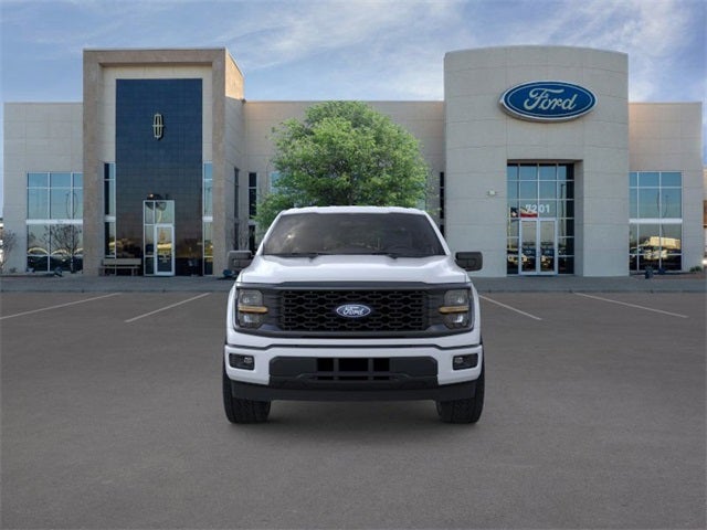 2025 Ford F-150 STX FCTP