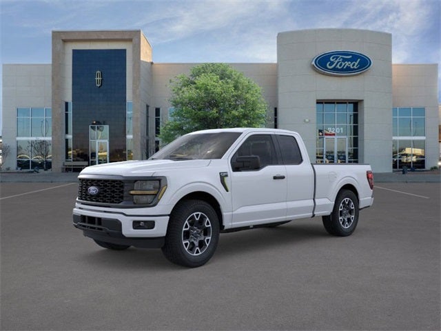 2025 Ford F-150 STX FCTP