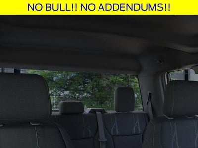 2025 Ford F-150 STX IN-SERVICE FCTP