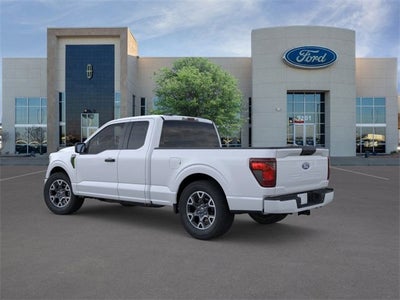 2025 Ford F-150 STX FCTP