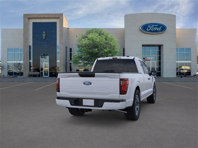 2025 Ford F-150 STX FCTP