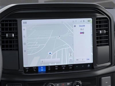 2025 Ford F-150 STX FCTP