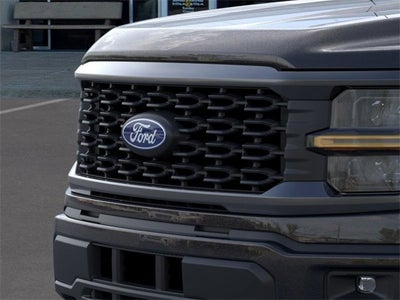 2025 Ford F-150 STX FCTP