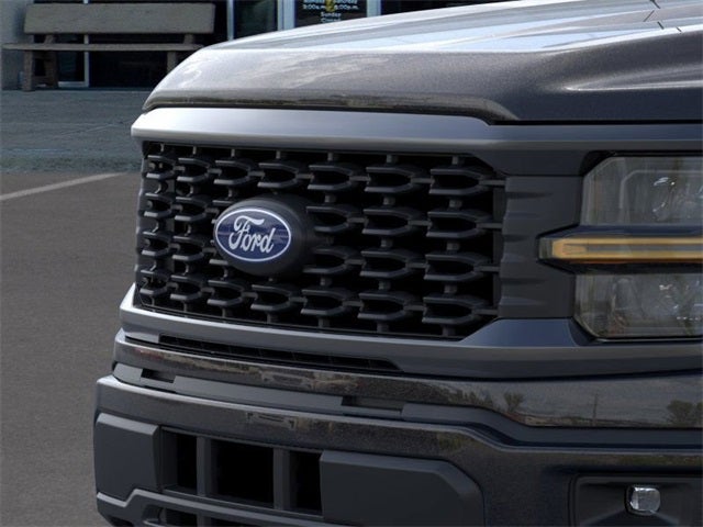 2025 Ford F-150 STX FCTP