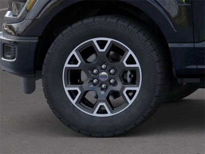 2025 Ford F-150 STX FCTP