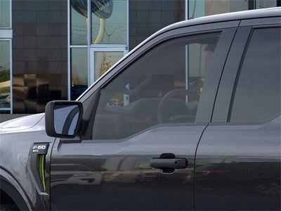 2025 Ford F-150 STX FCTP