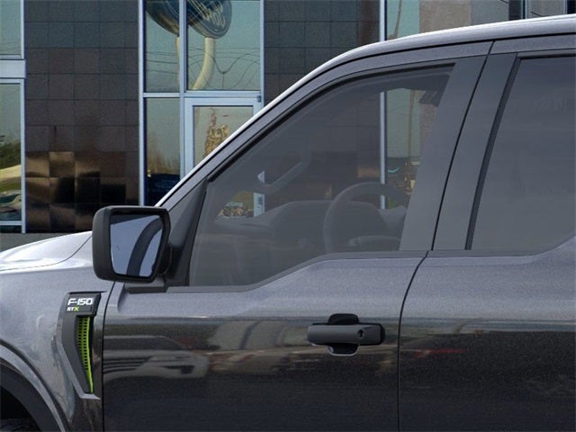 2025 Ford F-150 STX FCTP