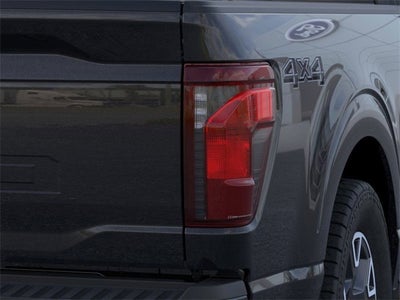 2025 Ford F-150 STX FCTP