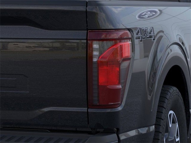 2025 Ford F-150 STX FCTP