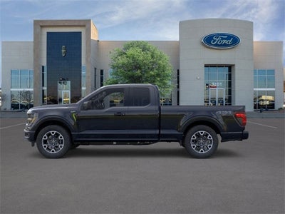 2025 Ford F-150 STX FCTP
