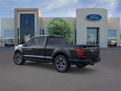 2025 Ford F-150 STX FCTP