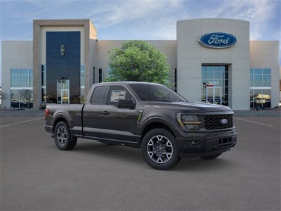2025 Ford F-150 STX FCTP