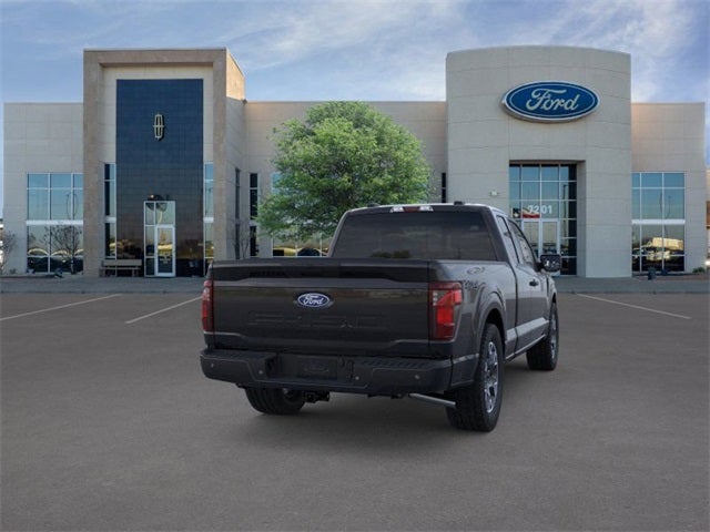 2025 Ford F-150 STX FCTP