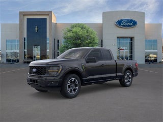 2025 Ford F-150 STX FCTP