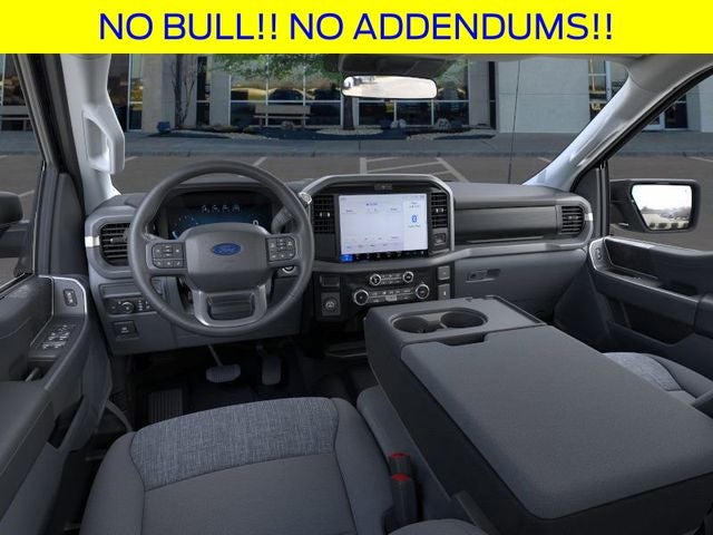 2026 Ford F-150 XLT In Service-FCTP