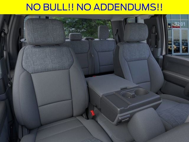 2026 Ford F-150 XLT In Service-FCTP