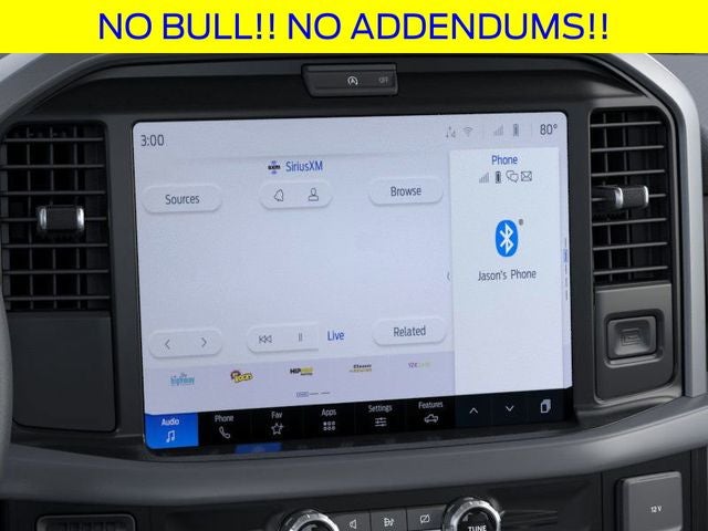 2026 Ford F-150 XLT In Service-FCTP