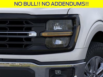 2026 Ford F-150 XLT In Service-FCTP