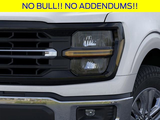 2026 Ford F-150 XLT In Service-FCTP