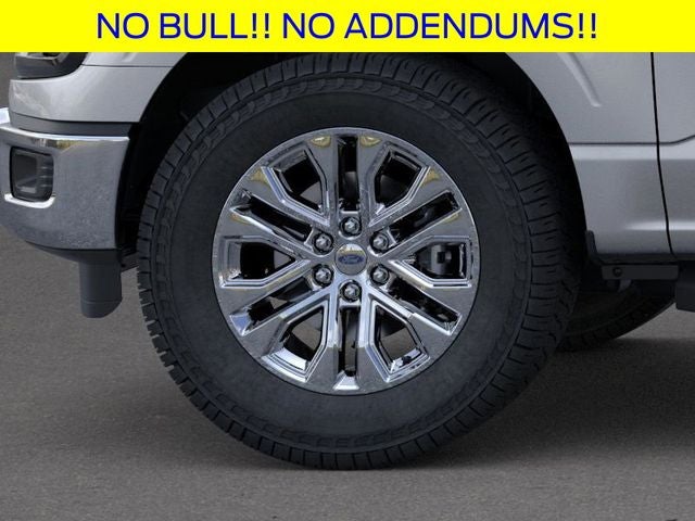 2026 Ford F-150 XLT In Service-FCTP