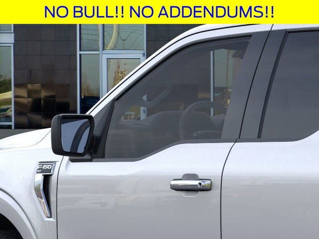 2026 Ford F-150 XLT In Service-FCTP