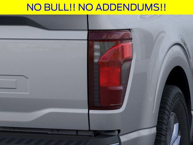 2026 Ford F-150 XLT In Service-FCTP