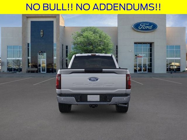 2026 Ford F-150 XLT In Service-FCTP