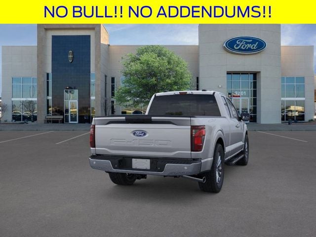 2026 Ford F-150 XLT In Service-FCTP