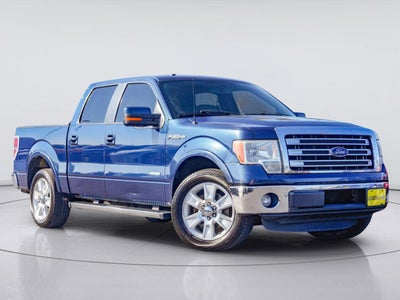 2013 Ford F-150 Lariat