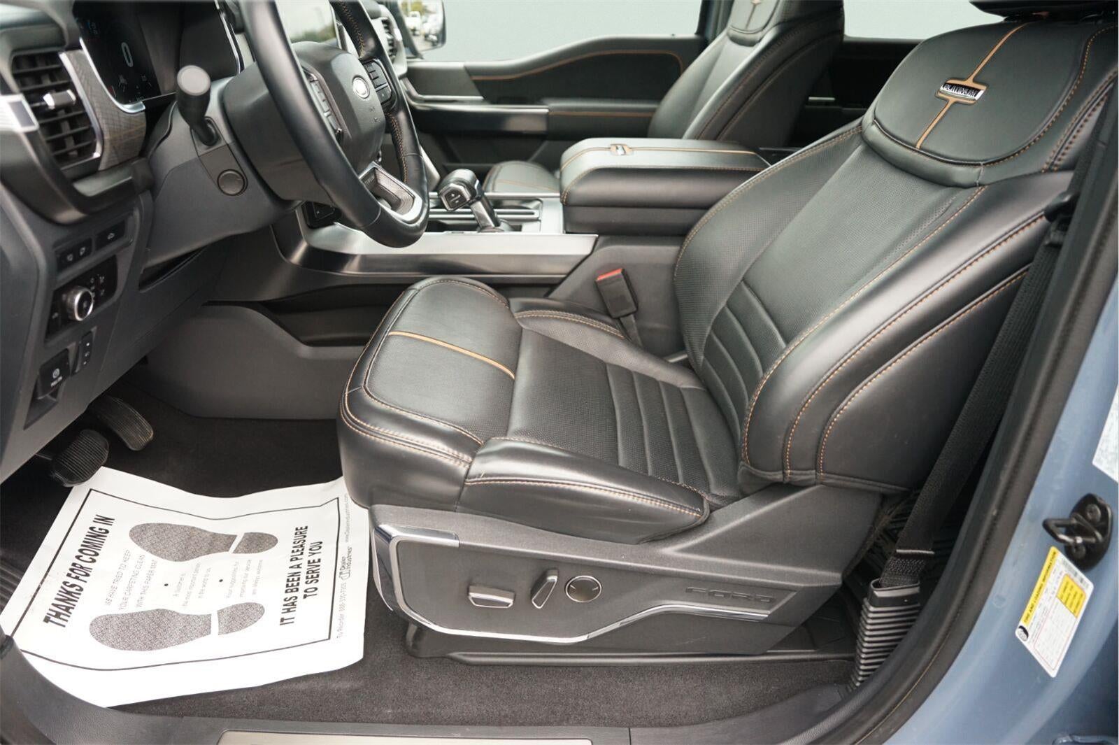 2023 Ford F-150 Platinum