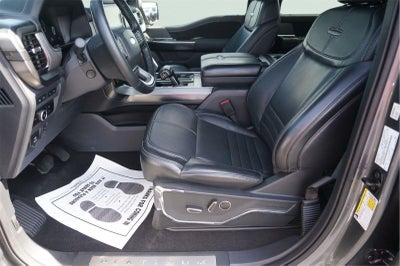 2023 Ford F-150 Platinum