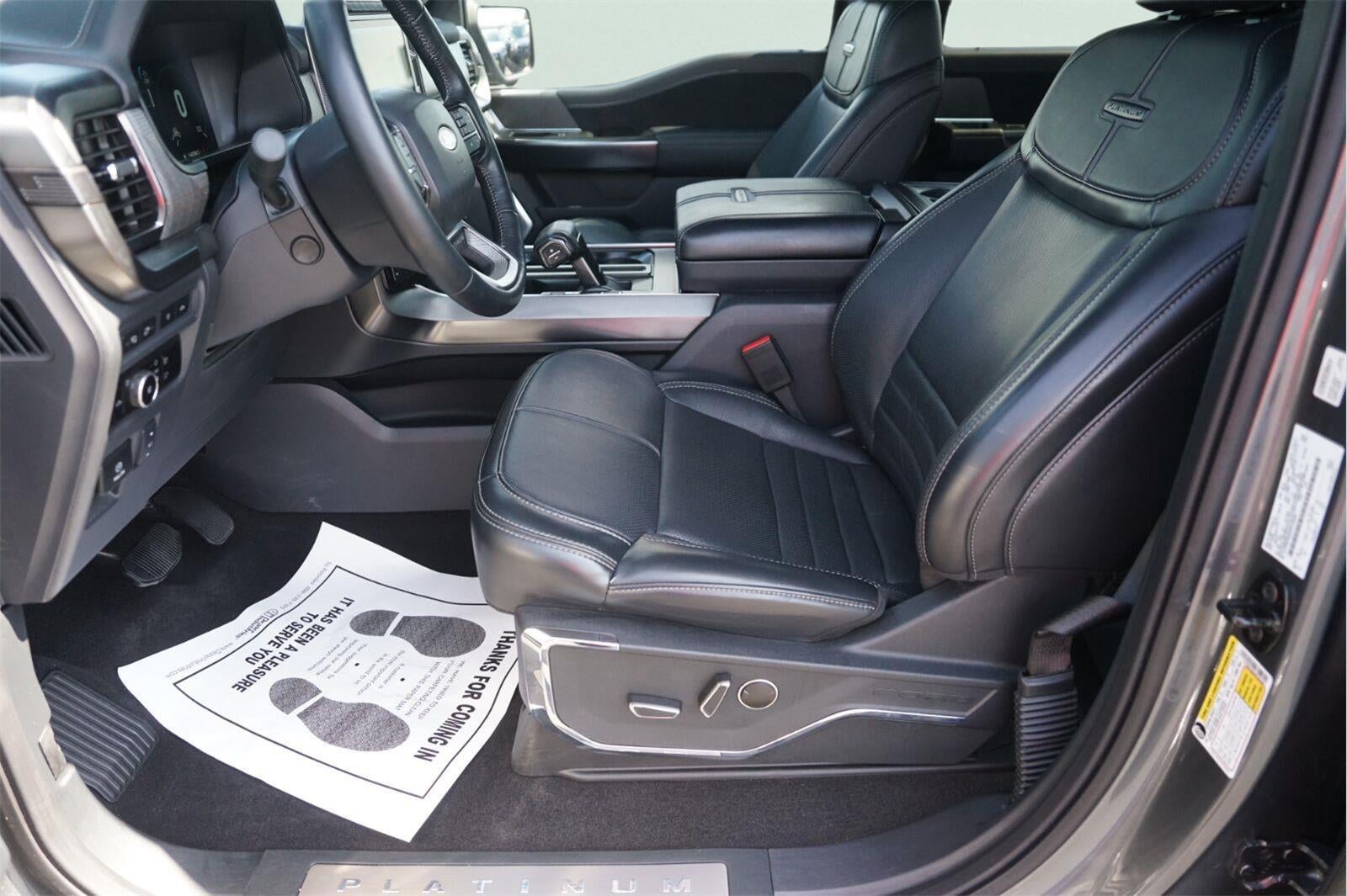 2023 Ford F-150 Platinum
