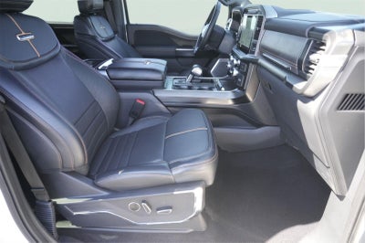 2023 Ford F-150 Platinum